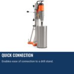 Husqvarna DM 430 | Core Drill Motor - Image 4