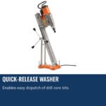 Husqvarna DM 430 | Core Drill Motor - Image 5