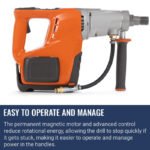 Husqvarna DM 540i | Handheld Core Drill - Image 6