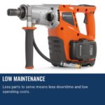Husqvarna DM 540i | Handheld Core Drill - Image 2