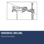 Husqvarna DMS 240 | Core Drill With Stand - Image 9