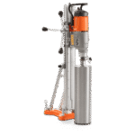 Husqvarna DMS 400 | Core Drill With Stand