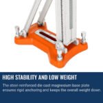 Husqvarna DS 500 | Core Drill Stand - Image 8