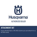 Husqvarna DS 900 | Core Drill Stand - Image 7