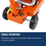 Husqvarna FS 309 | Walk-Behind Floor Saw - detail view 2