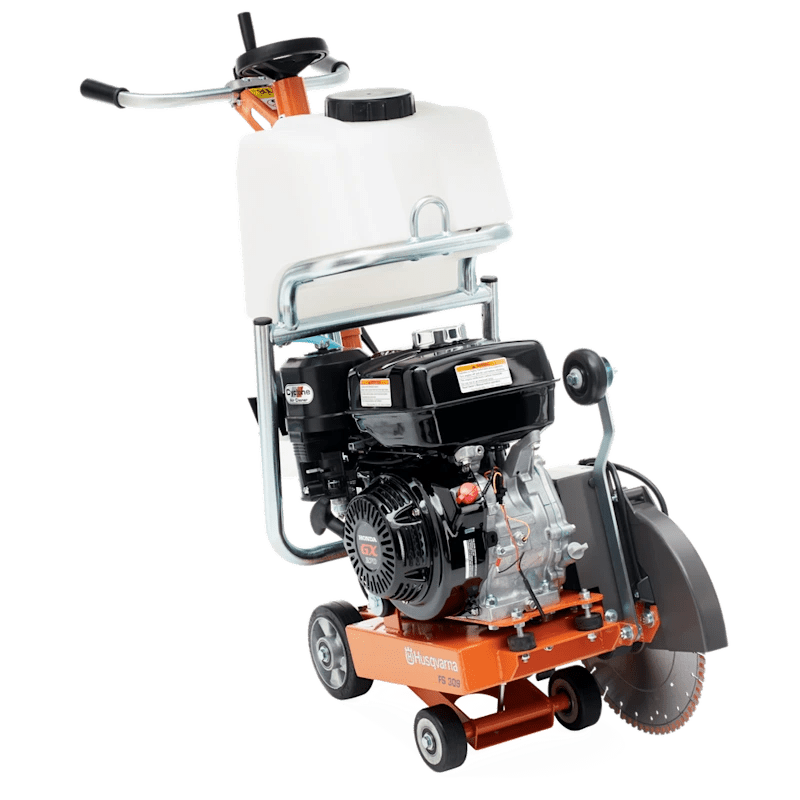 husqvarna-fs-309-walk-behind-floor-saw-967678301.png Husqvarna FS 309 | Walk-Behind Floor Saw - product view