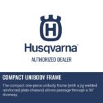 Husqvarna FS 3500 E | Walk-Behind Floor Saw - detail view 2