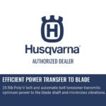 Husqvarna FS 3500 G | Walk-Behind Floor Saw - Image 8