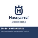 Husqvarna FS 3500 G | Walk-Behind Floor Saw - Image 7