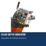Husqvarna FS 413 | Walk-Behind Floor Saw - detail view 3