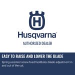 Husqvarna FS 513 | Walk-Behind Floor Saw - Image 9