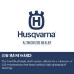 Husqvarna FS 513 | Walk-Behind Floor Saw - Image 8