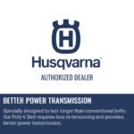 Husqvarna FS 520 | Walk-Behind Floor Saw - Image 6