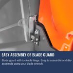 Husqvarna Floor Saw 7000 D | Walk-Behind Floor Saw - Image 10