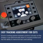 Husqvarna Floor Saw 7000 D | Walk-Behind Floor Saw - Image 9
