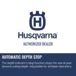Husqvarna FS 7000 DL | Walk-Behind Floor Saw - Image 16