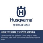 Husqvarna FS 7000 DL | Walk-Behind Floor Saw - Image 20