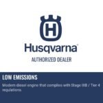 Husqvarna FS 7000 DL | Walk-Behind Floor Saw - Image 9