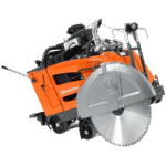 Husqvarna FS 7000 DL | Walk-Behind Floor Saw