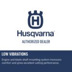 Husqvarna FS400LV | Walk-Behind Floor Saw - detail view 7