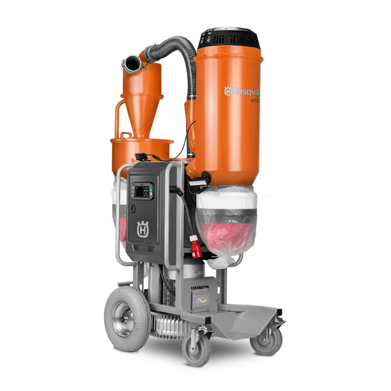 husqvarna-htc-d60-dust-extractor-967839912.png Husqvarna HTC D60 | Dust Extractor - Image 1