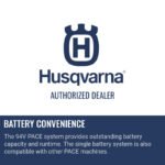 Husqvarna K 1 PACE Rail - detail view 9