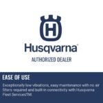 Husqvarna K 1 PACE Rail - detail view 10