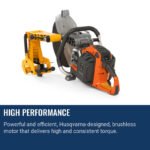 Husqvarna K 1 PACE Rail - detail view 4