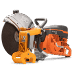 Husqvarna K1270 Rail Power Cutter - Gas