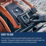 Husqvarna LF 100 PACE - Image 10