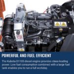 Husqvarna LP 9505 W/ Free Vibration Impact Ironclad Gloves - Image 6