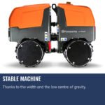 Husqvarna LP 9505 W/ Free Vibration Impact Ironclad Gloves - Image 8