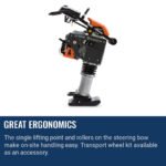 Husqvarna LT 5005 - detail view 6