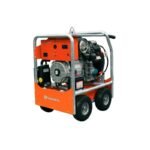 Husqvarna P 16 kVA | Gas-Powered Hydraulic Power Pack