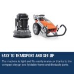 Husqvarna PG 280 | Single-Disc Floor Grinder - Image 9