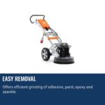Husqvarna PG 400 | Single-Disc Floor Grinder - Image 4