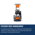 Husqvarna PG 400 Gas | Single-Disc Floor Grinder - Image 6