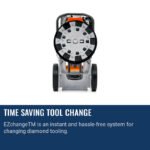 Husqvarna PG 400 Gas | Single-Disc Floor Grinder - Image 4