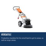 Husqvarna PG 400 | Single-Disc Floor Grinder - Image 3