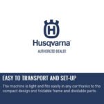 Husqvarna PG 510 | Planetary Floor Grinder - Image 5