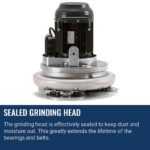 Husqvarna PG 510 | Planetary Floor Grinder - Image 4