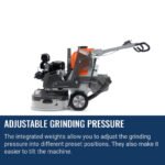 Husqvarna PG 6 P | Planetary Floor Grinder - Image 5