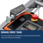 Husqvarna PG 6 P | Planetary Floor Grinder - Image 7