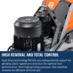 Husqvarna PG 8 DR | Planetary Floor Grinder - Image 14