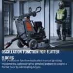 Husqvarna PG 8 DR | Planetary Floor Grinder - Image 3