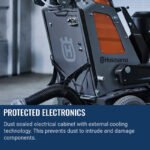 Husqvarna PG 8 DR | Planetary Floor Grinder - Image 4