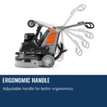 Husqvarna PG 8 S | Planetary Floor Grinder - Image 6