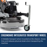 Husqvarna PG 8 XR | Planetary Floor Grinder - Image 12