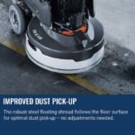 Husqvarna PG 8 XR | Planetary Floor Grinder - Image 16