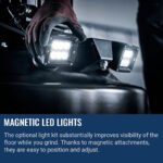 Husqvarna PG 8 XR | Planetary Floor Grinder - Image 2
